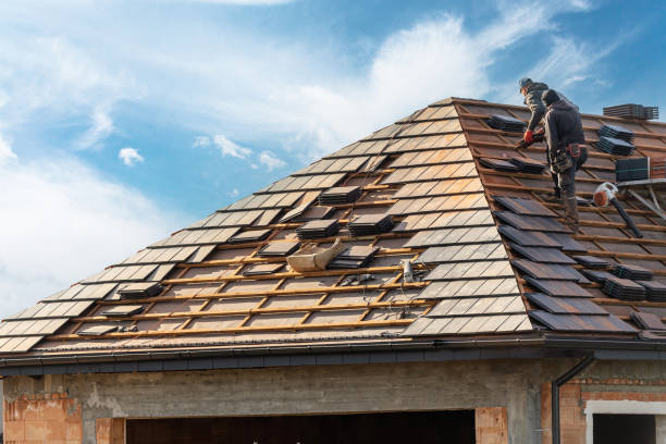 Best Chimney Flashing Repair  in Hrisburg, AR